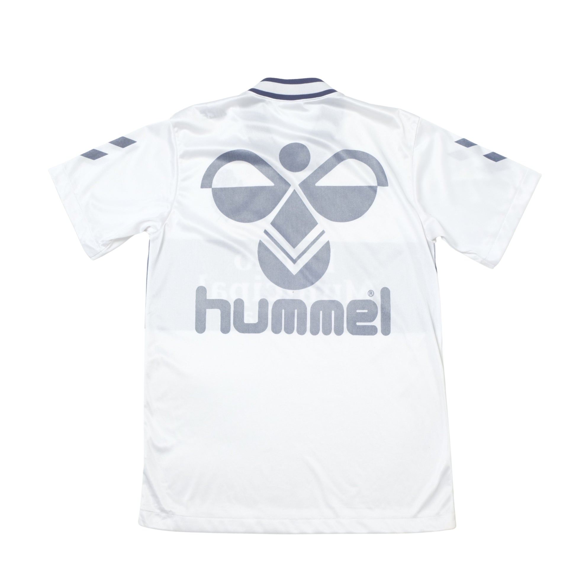 1990s Gimnasia La Plata (Argentina) Training Shirt Hummel (M/L) 