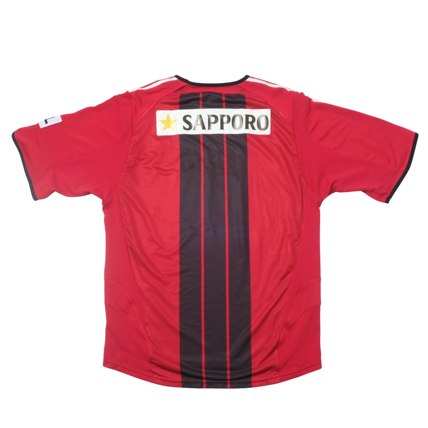 2005 Consadole Sapporo Home Shirt Kappa J-League (L/XL)
