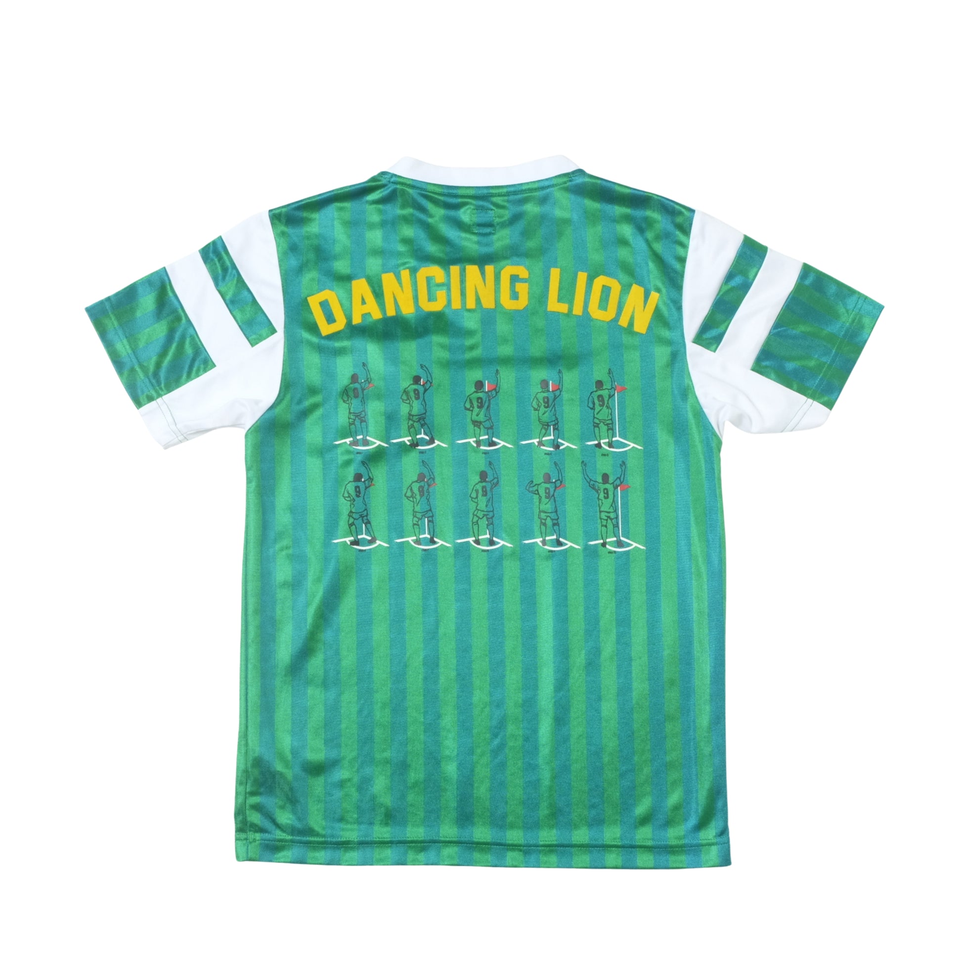 1990 Cameroon Home Shirt Adidas 2000s Remake (XS)