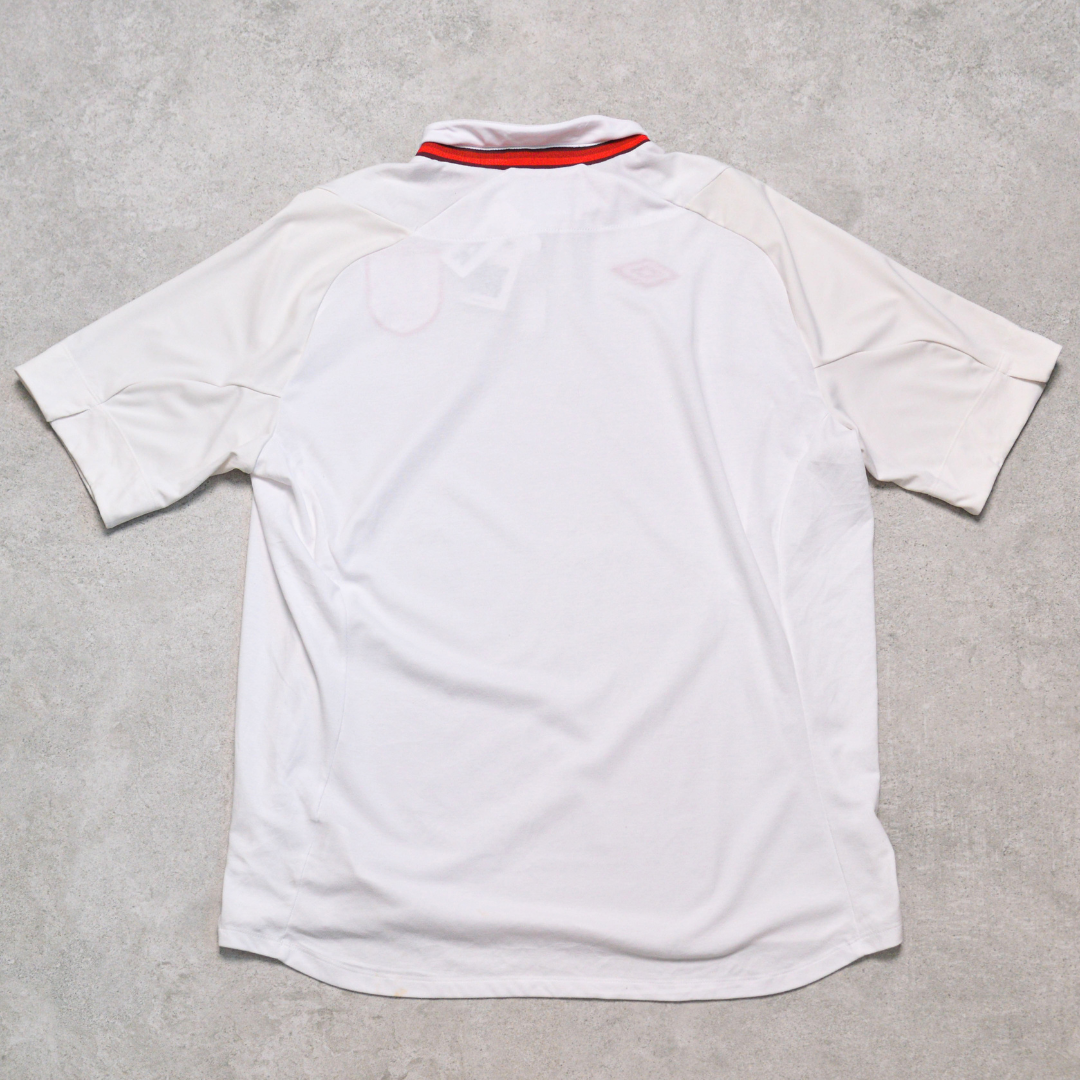 2012/13 England Home Shirt Umbro (2XL)