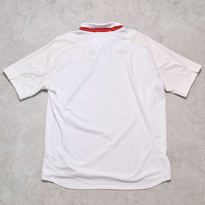 2012/13 England Home Shirt Umbro (2XL)