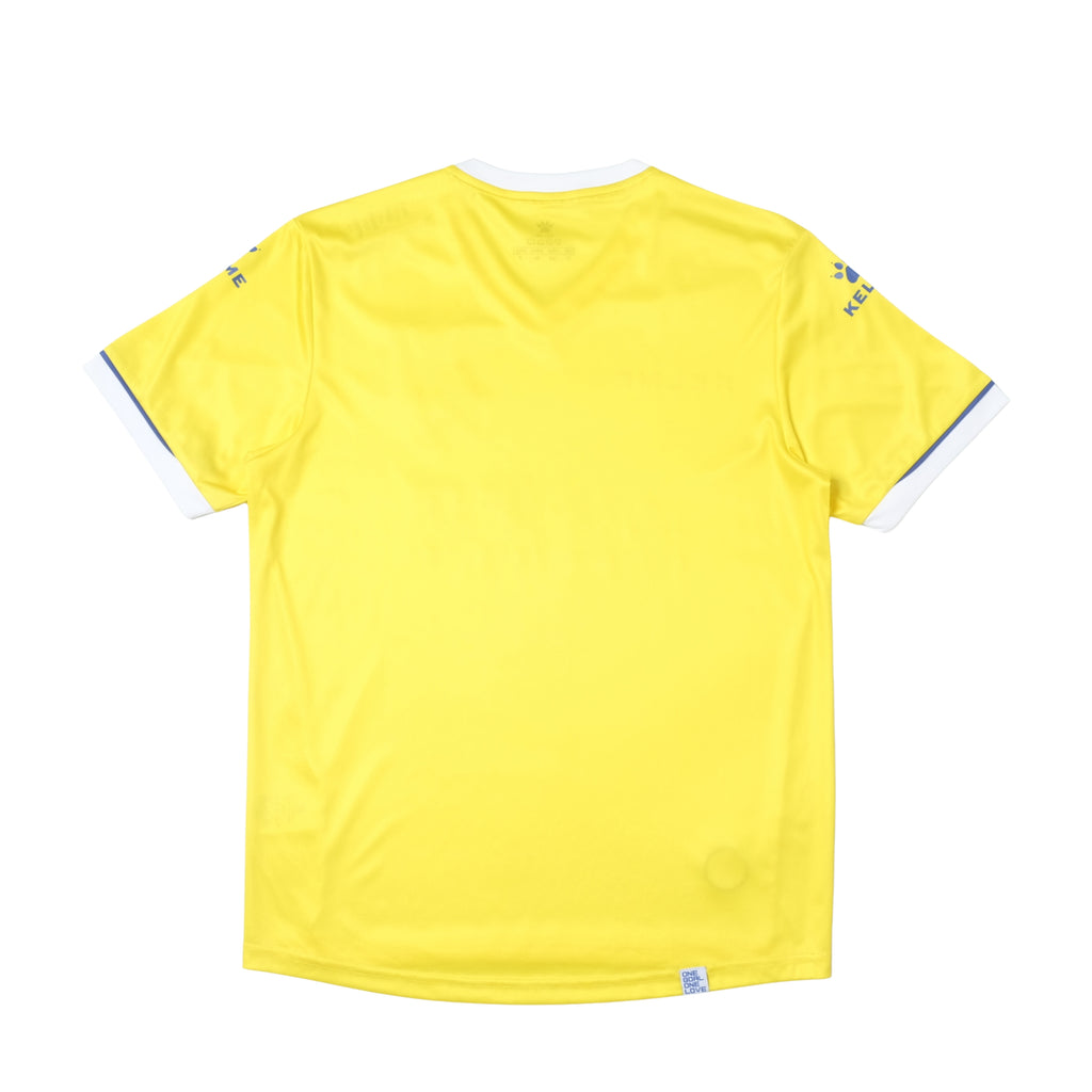 Camiseta de local del Shanghai Shenxin 2018 Kelme (S/M)