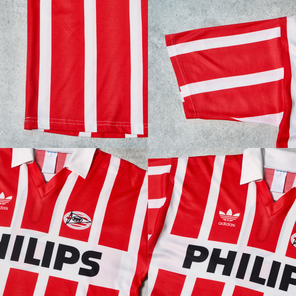 1990/92 PSV Home Shirt Adidas (L)