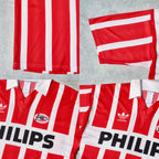 1990/92 PSV Home Shirt Adidas (L)