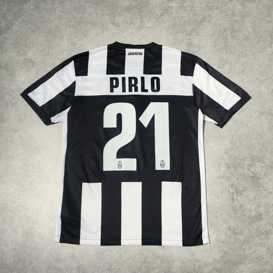 2012/13 Juventus Home Shirt Nike Pirlo (M/L)