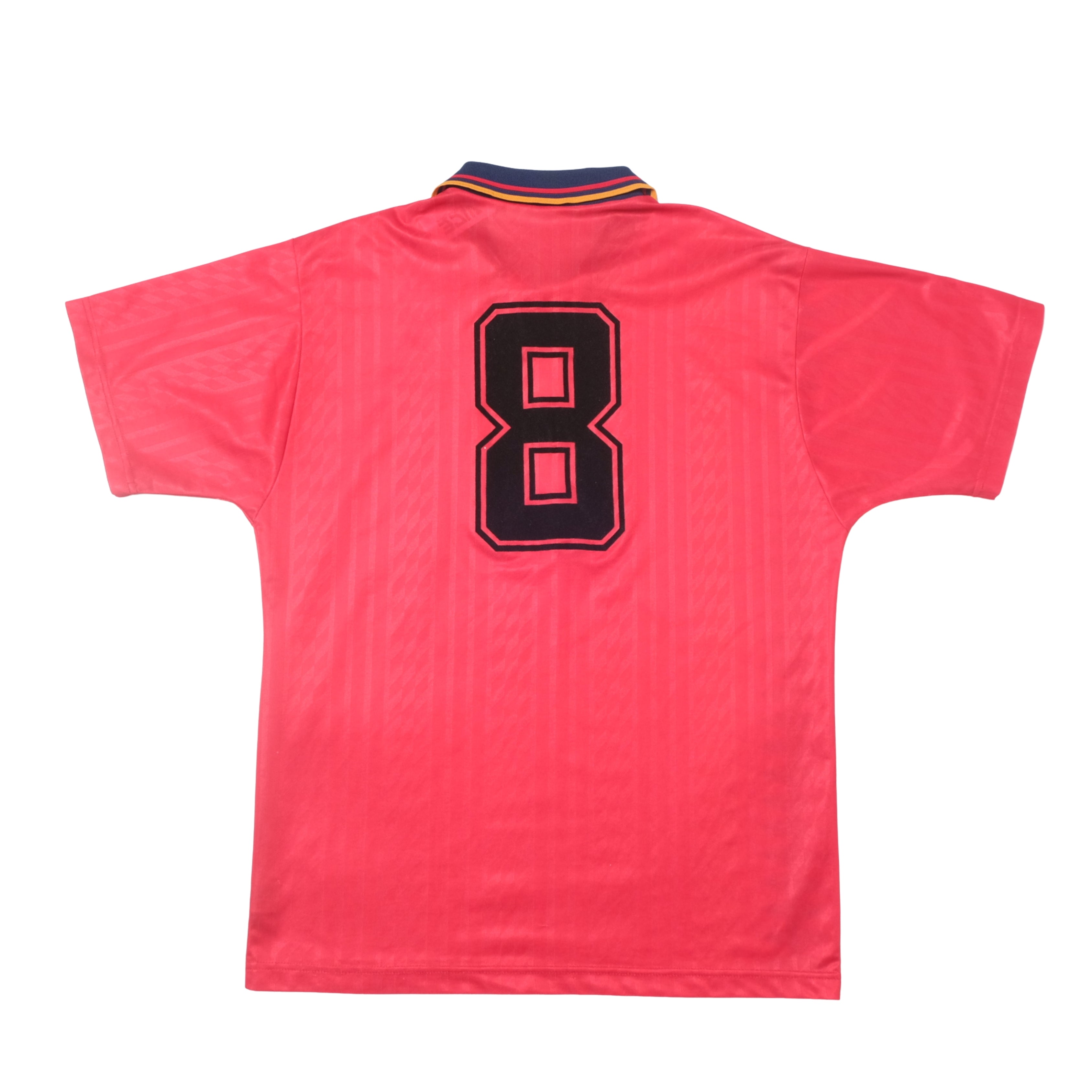 1994/96 Spain Home Shirt Adidas (L/XL) – VICE Football Store