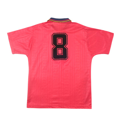 1994/96 Spain Home Shirt Adidas (L/XL)