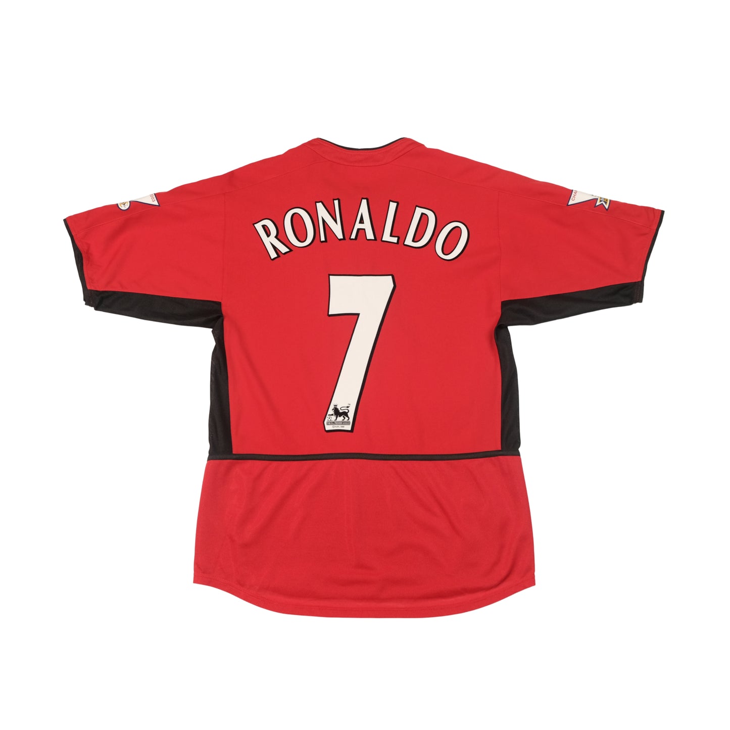 2002/04 Manchester United Home Shirt Nike Ronaldo (S/M)