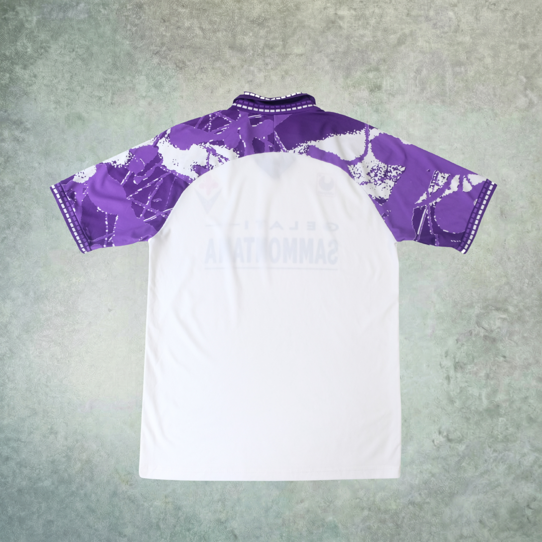 1994/95 Fiorentina Away Shirt Uhlsport (L) | VICE Football Store