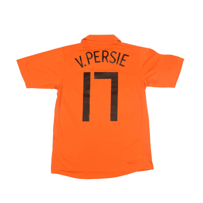 2006/08 Netherlands Home Shirt Nike V.Persie (S)