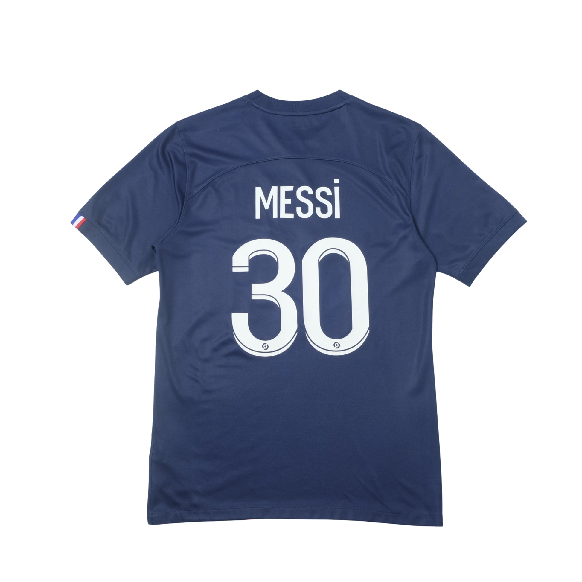 2022/23 PSG Home Shirt Nike Messi (M)