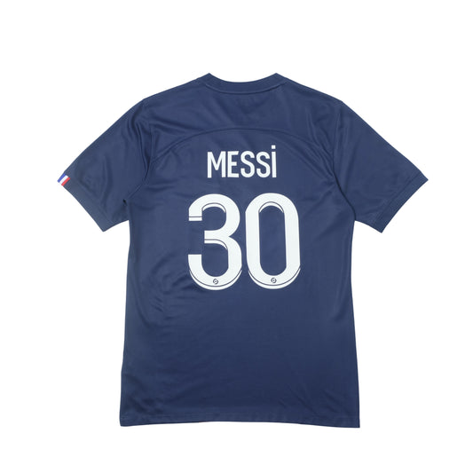 2022/23 PSG Home Shirt Nike Messi (M)