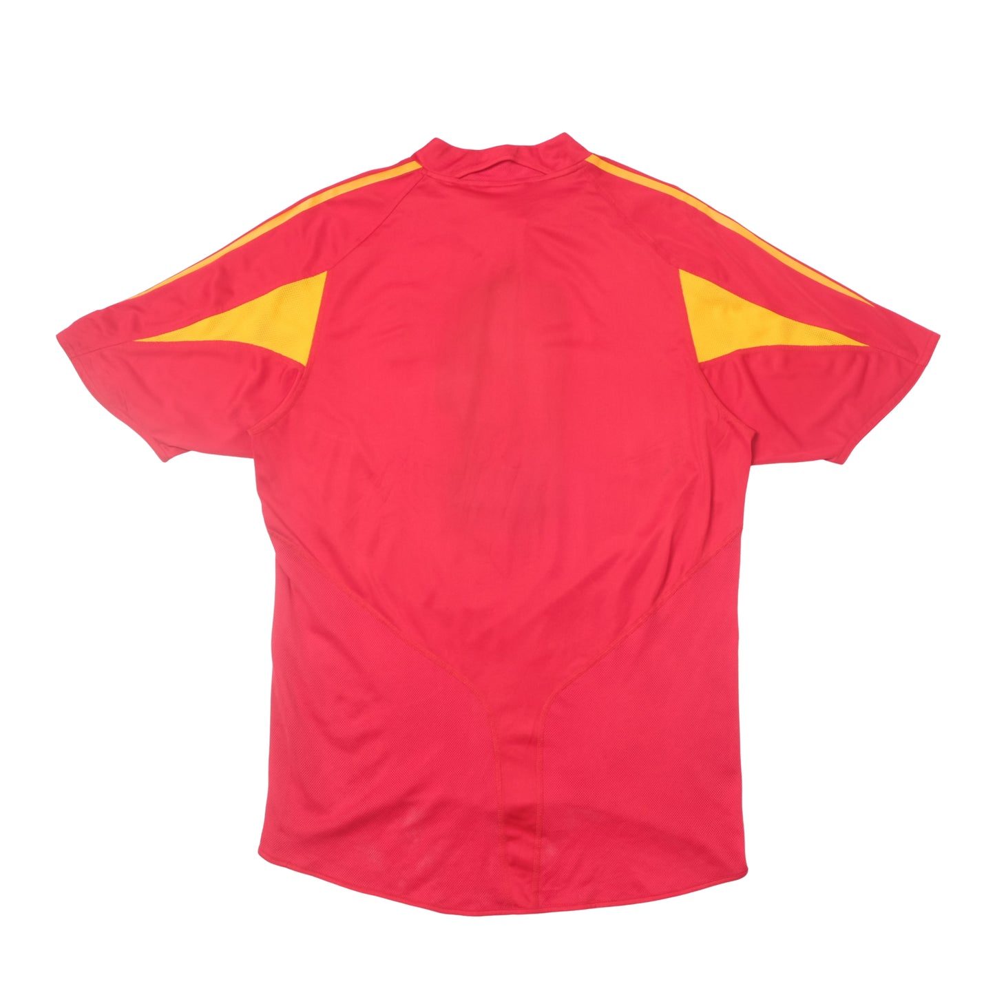 2004 Spain Home Shirt Adidas (L/XL)