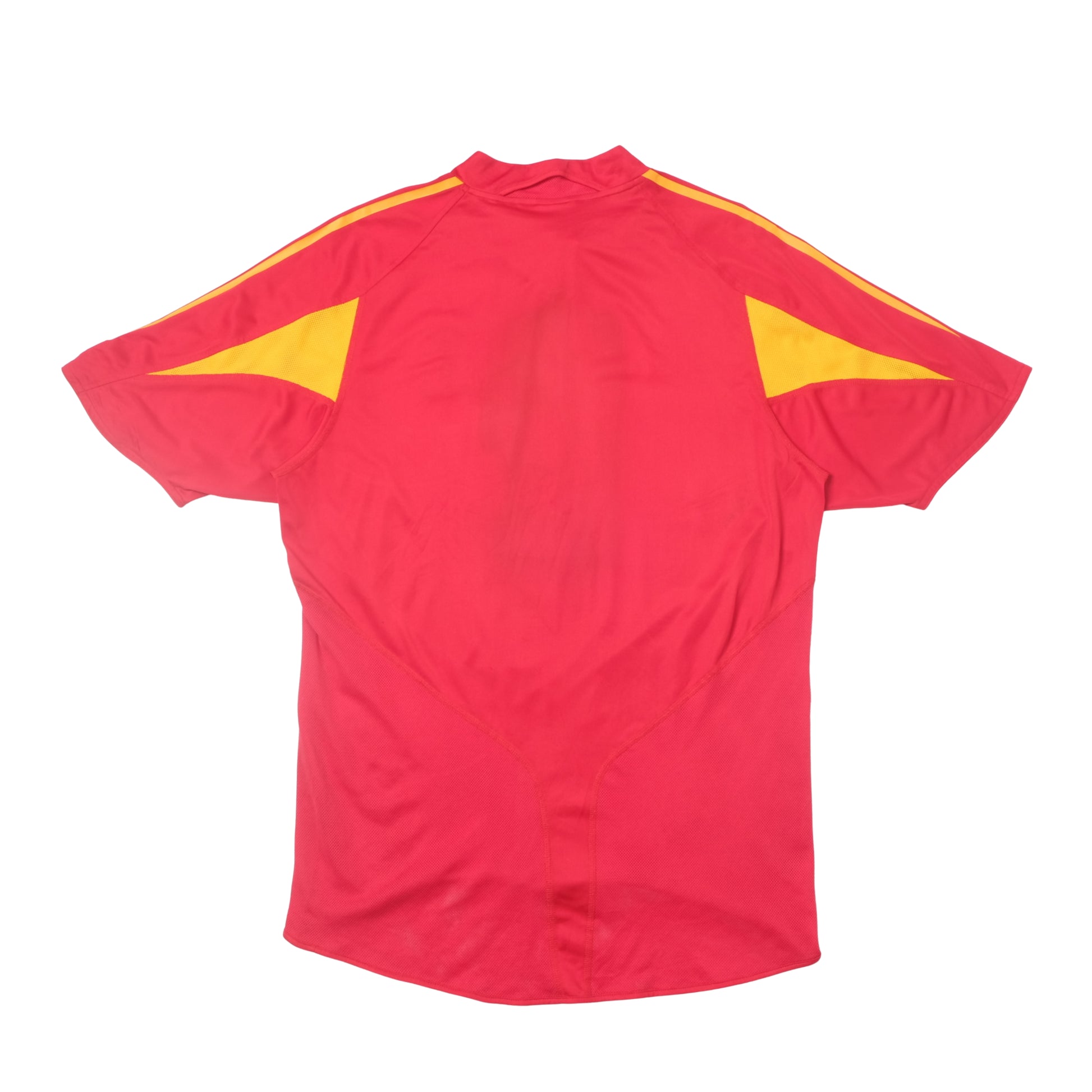 2004 Spain Home Shirt Adidas (L/XL)