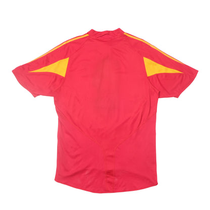 2004 Spain Home Shirt Adidas (L/XL)