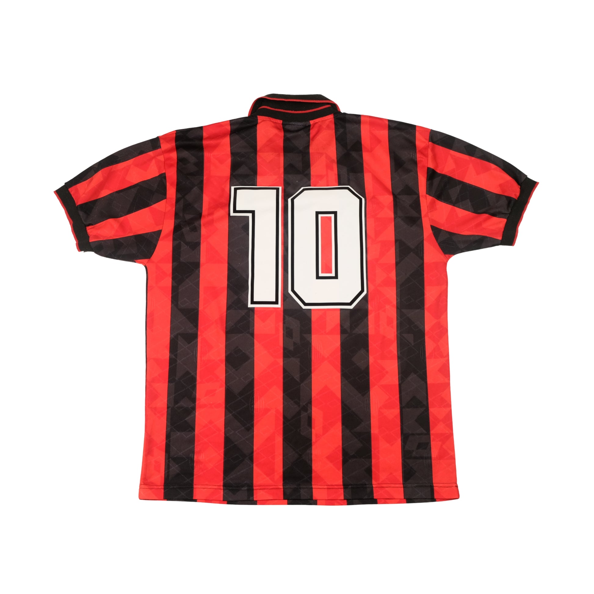 1993/94 AC Milan Home Shirt Lotto (L) 