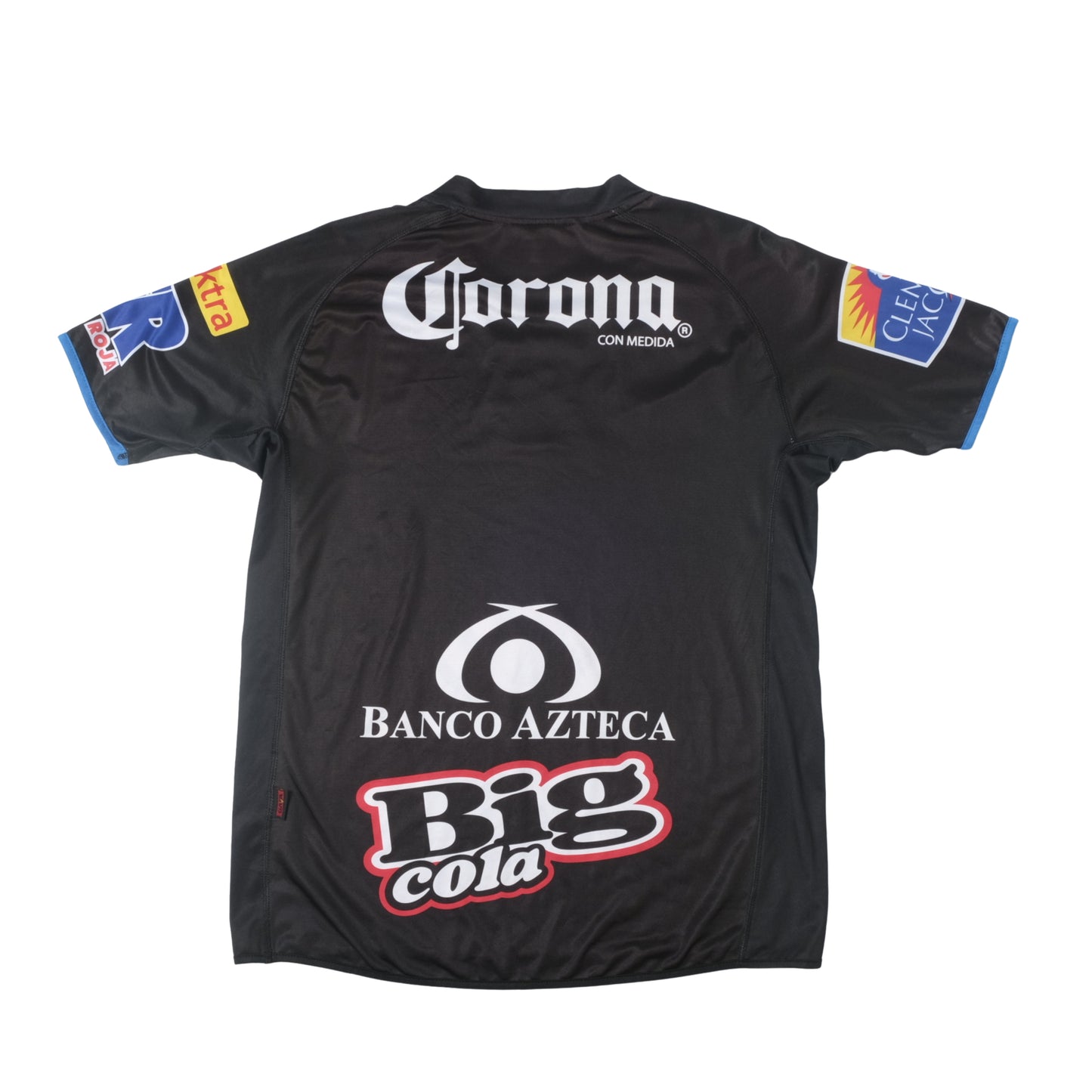 2010/11 Club Puebla (Mexico) Away Shirt Kappa (M/L)