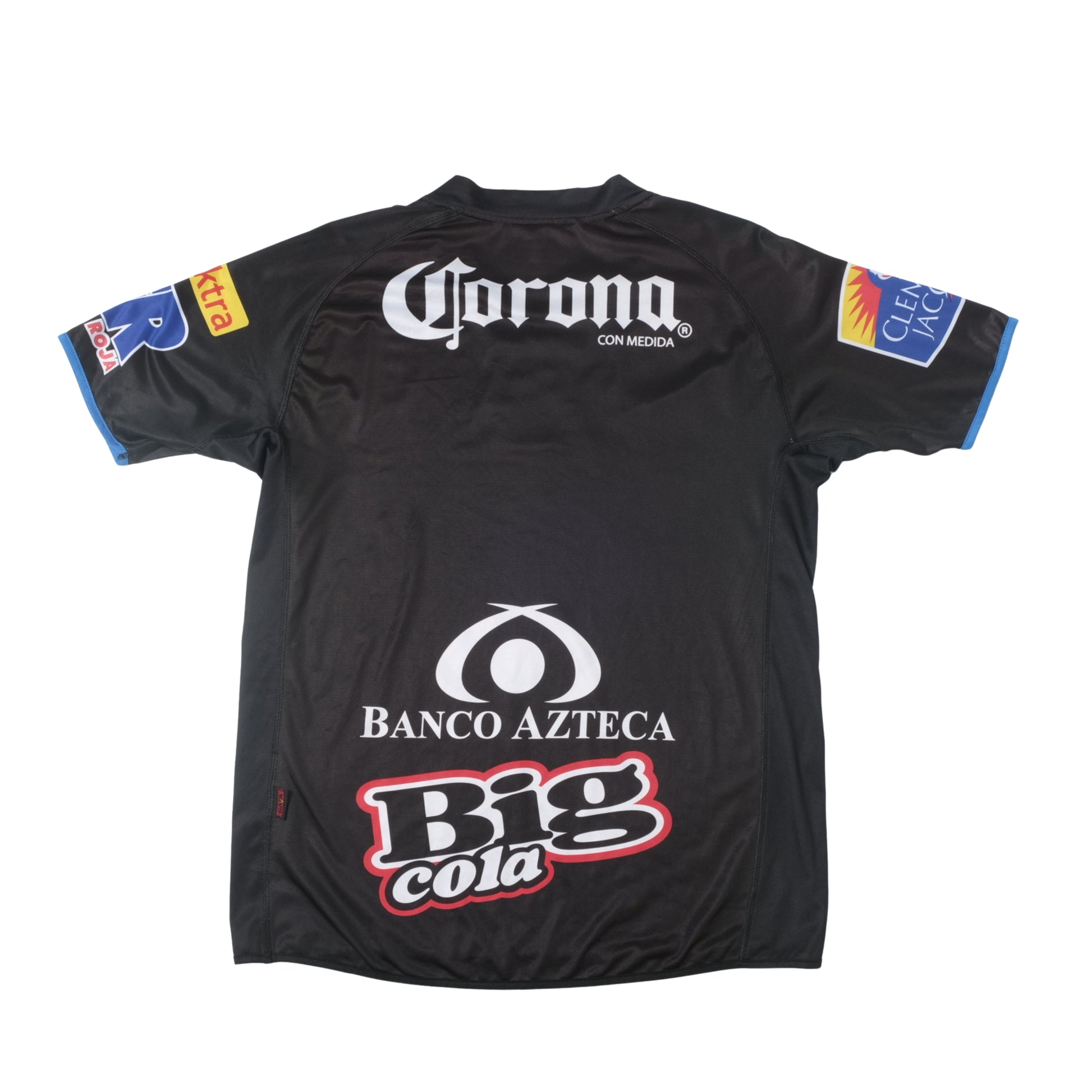 2010/11 Club Puebla (Mexico) Away Shirt Kappa (M/L)