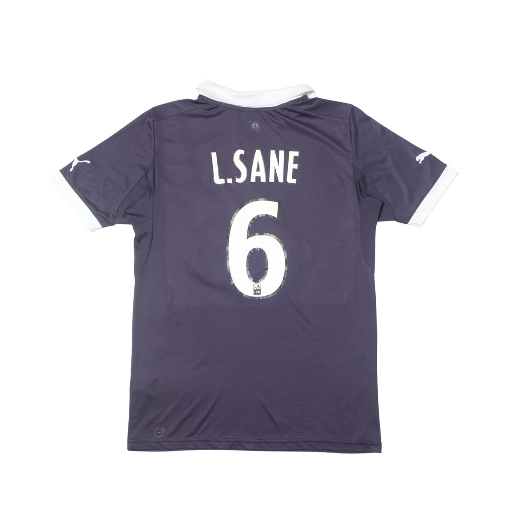 2012/13 Bordeaux Home Shirt Adidas Sane (M)