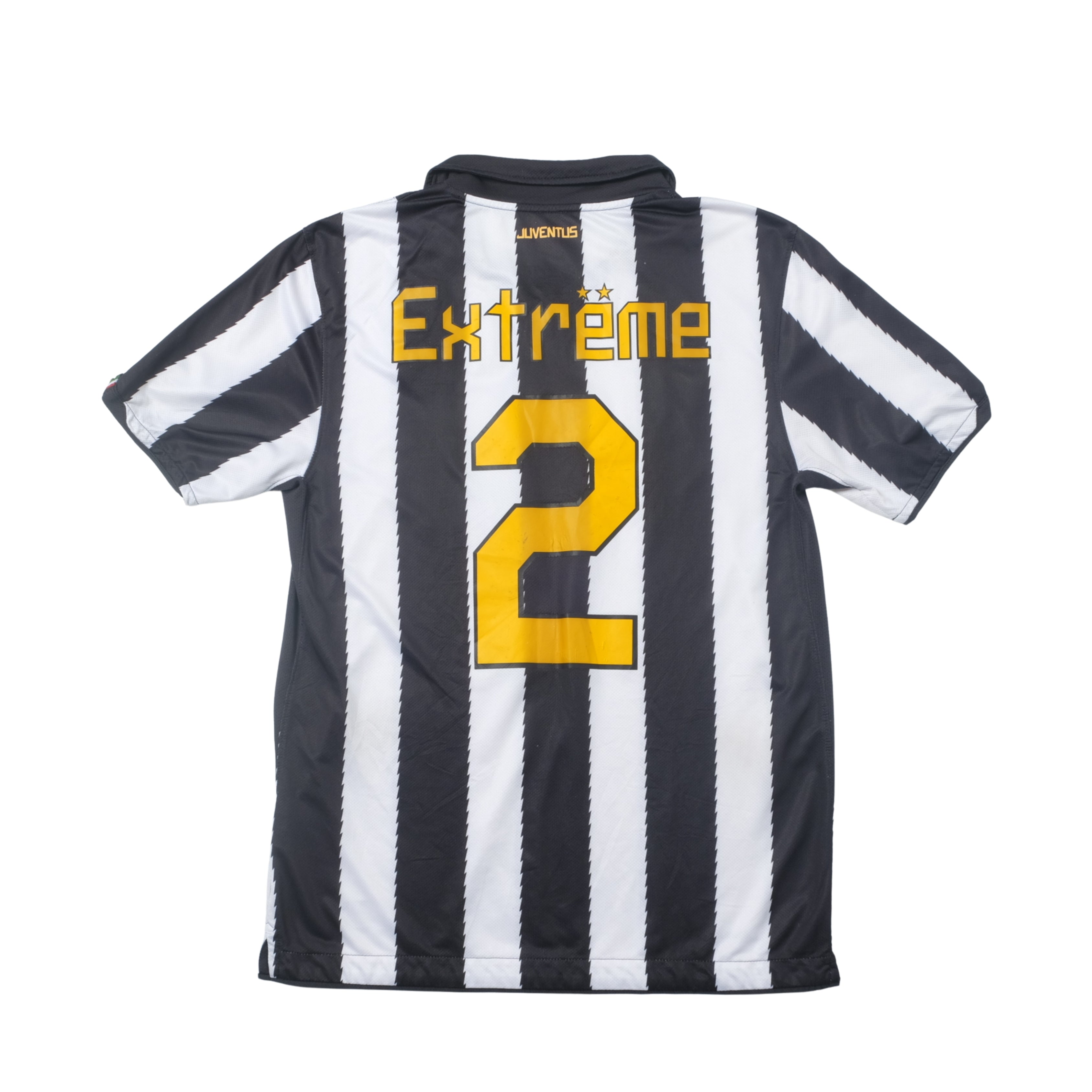 2010/11 Juventus Home Shirt Nike Extreme (M/L) – VICE Football Store