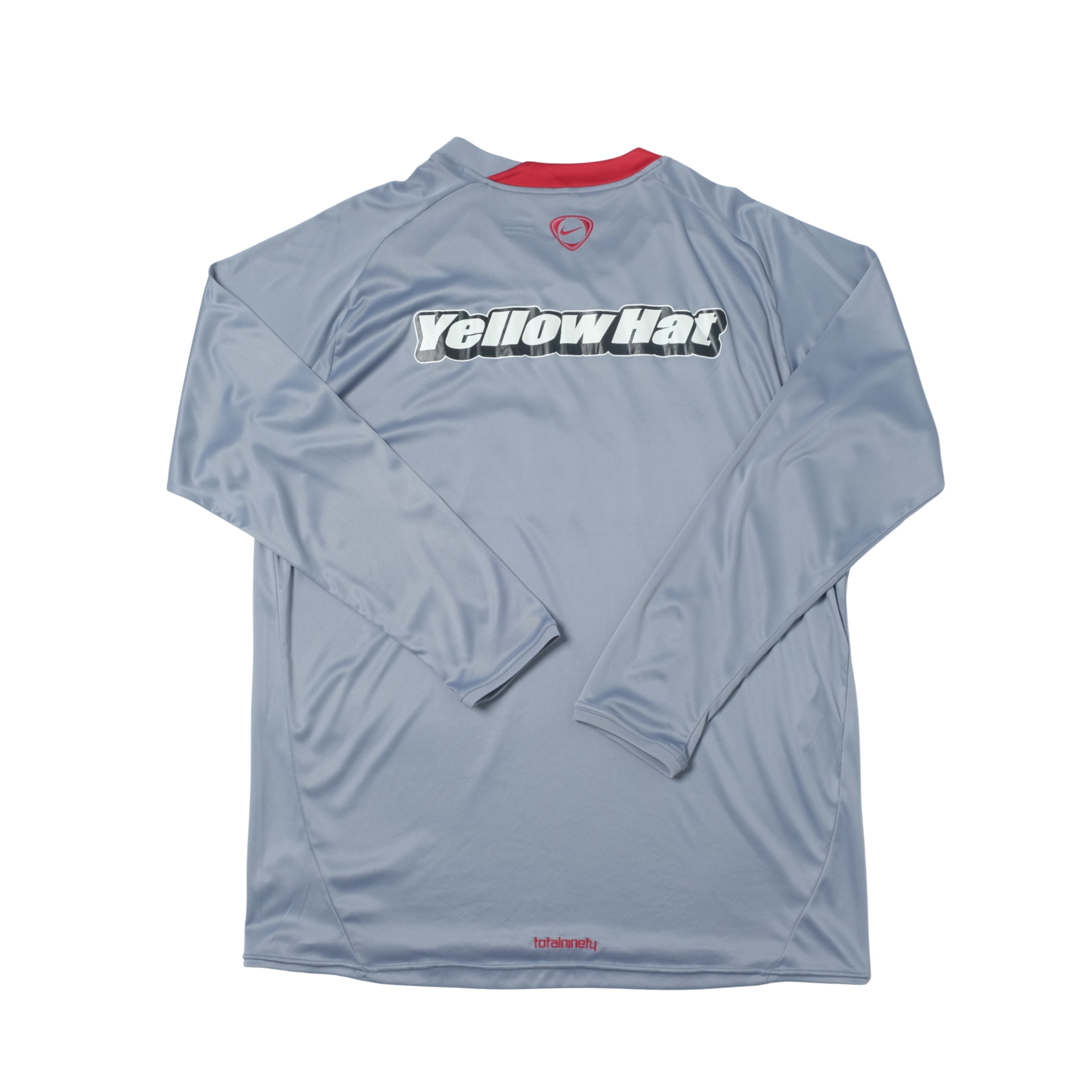 2004 Kashima Antlers Training Shirt J-League Nike (2XL)