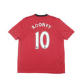 2009/10 Manchester United Home Shirt Nike Rooney (XL)