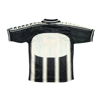 Udinese Italy Diadora 1999/2000 Home Football Shirt Large