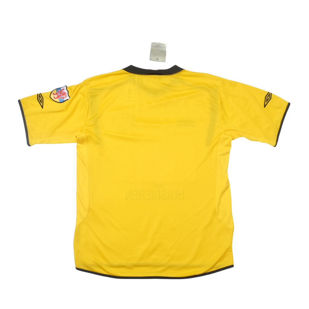 2005/06 Roda JC Kerkrade (Netherlands) Home Shirt Umbro (L/XL) 