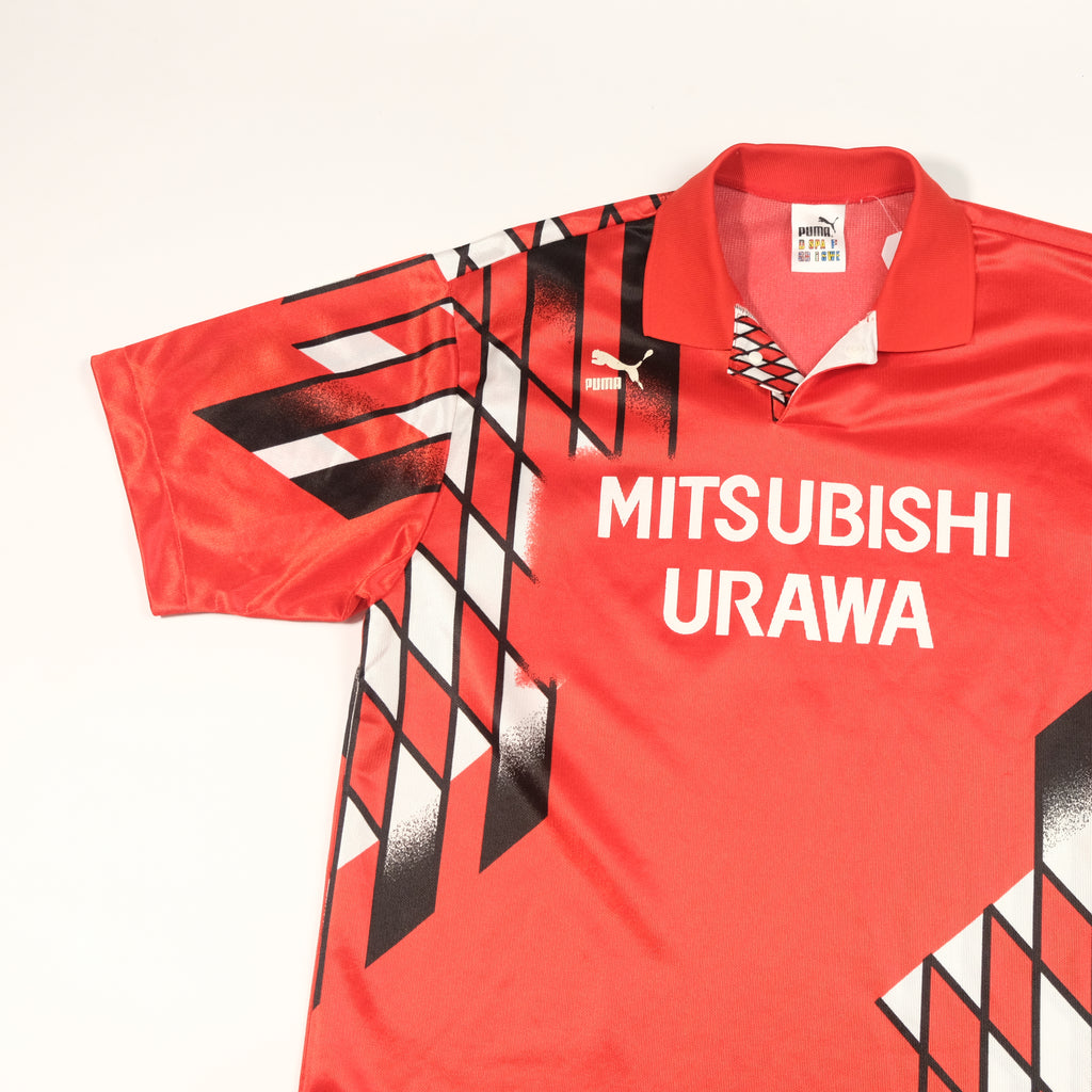 1994/95 Urawa Red Diamonds Home Shirt Puma (L)