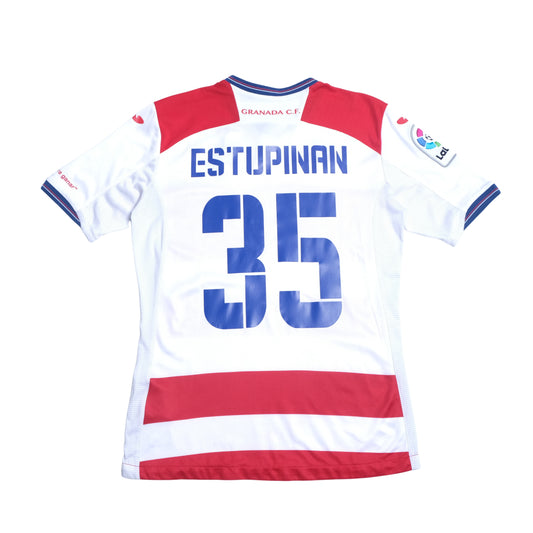 2016/17 Granada Home Shirt Joma Estupinan (M)
