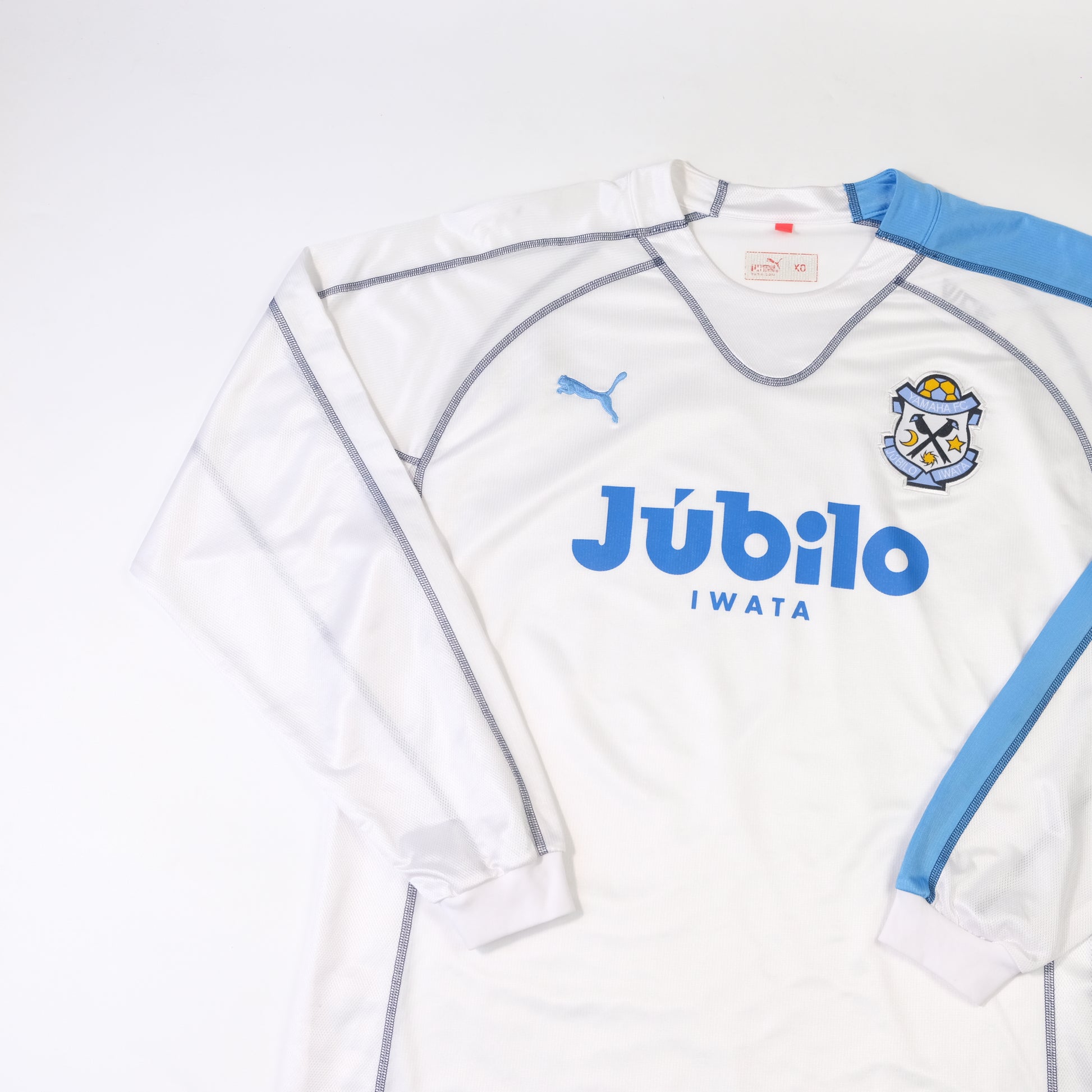 2005 Jubilo Iwata J-League Away Shirt Mizuno (L)