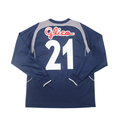 2005/06 Shimizu S-Pulse Goalkeeper Shirt Puma J-League (L/XL)