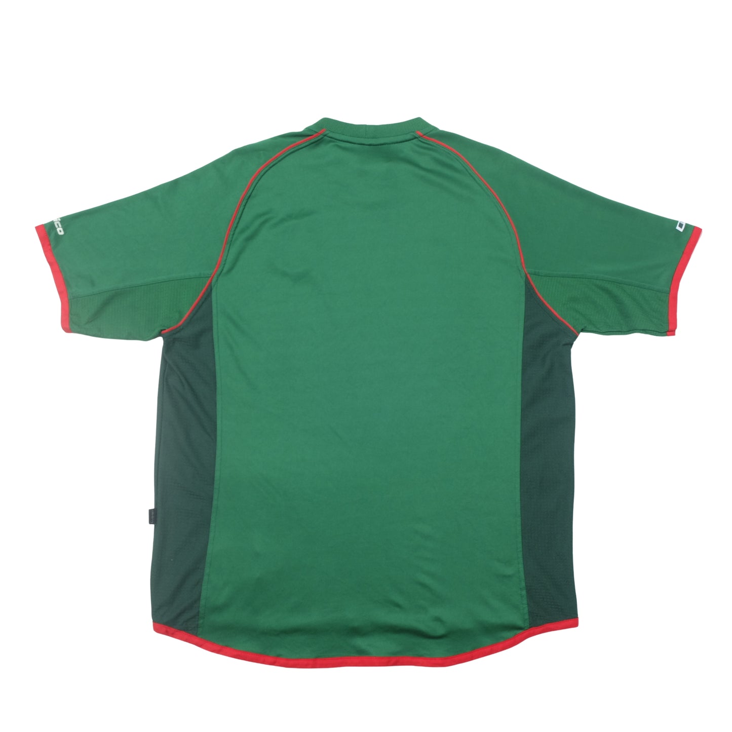 2002/03 Mexico Home Shirt Atletica (XL)