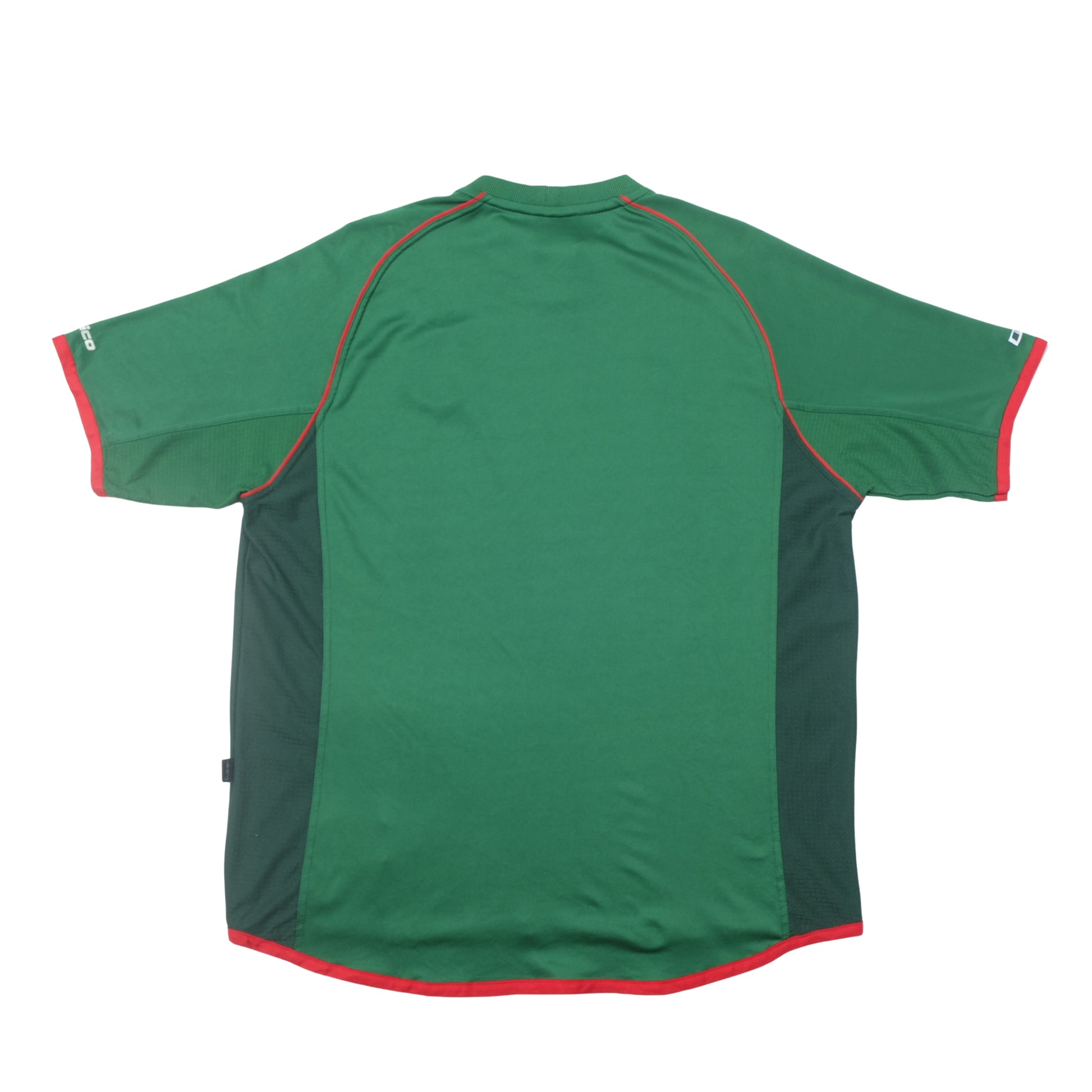 2002/03 Mexico Home Shirt Atletica (XL)