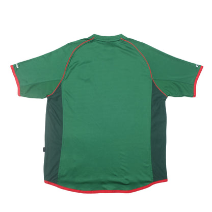 2002/03 Mexico Home Shirt Atletica (XL)