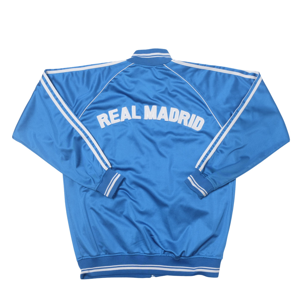 Chaqueta de chándal Adidas Real Madrid de los 2000 (M/L)