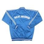 Chaqueta de chándal Adidas Real Madrid de los 2000 (M/L)