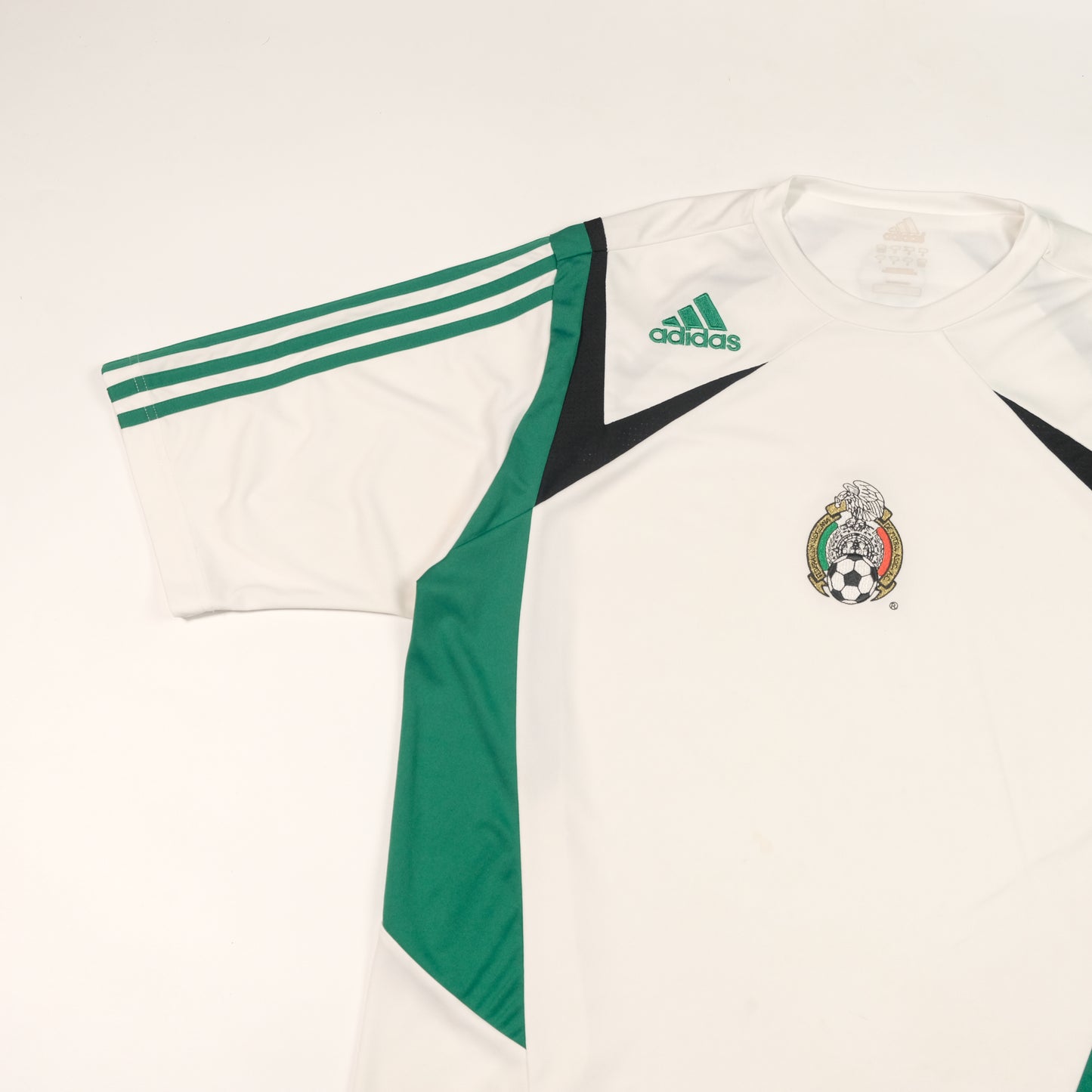 2007/08 Mexico Training Shirt Adidas (M)