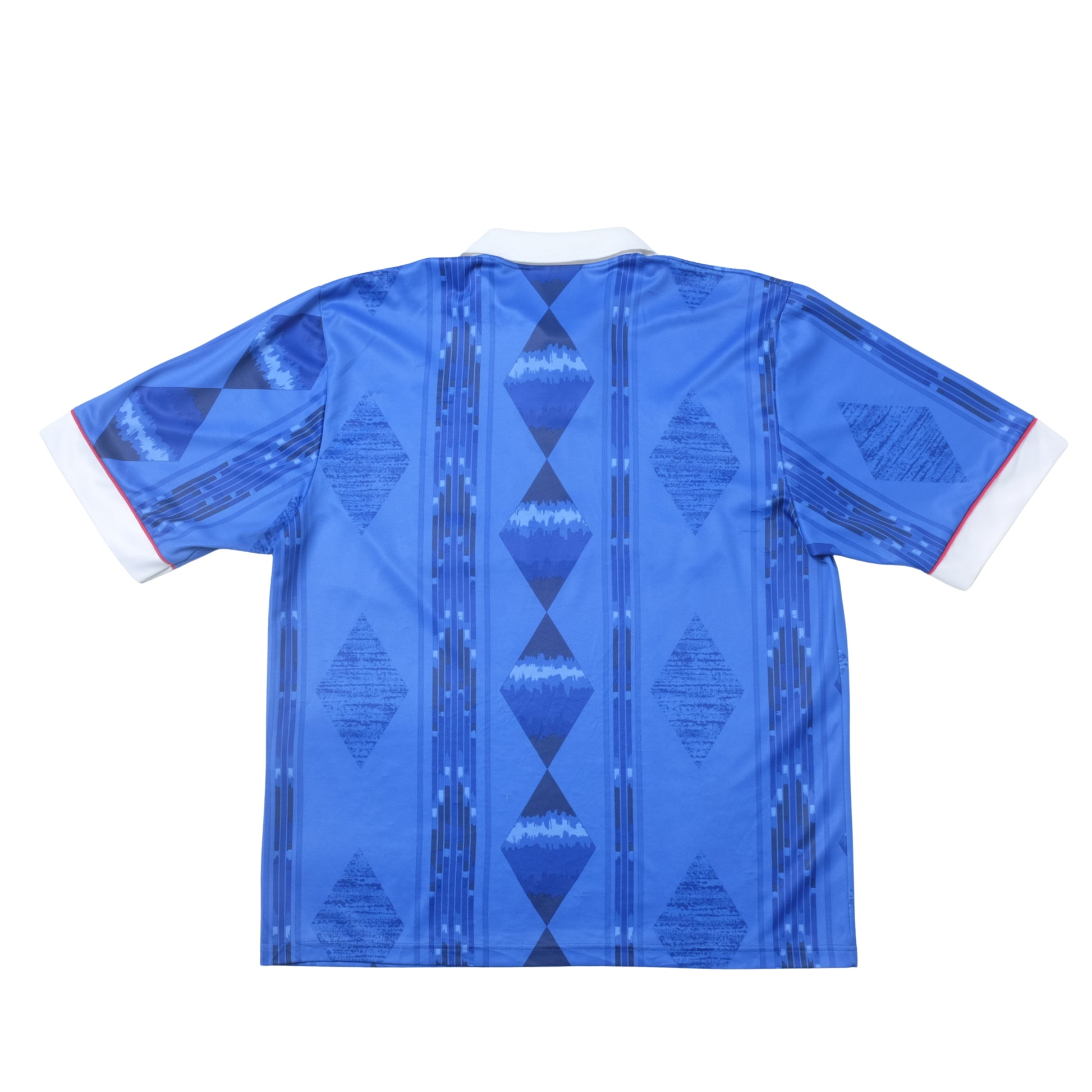 1994/95 Portsmouth Home Shirt Asics (L/XL)