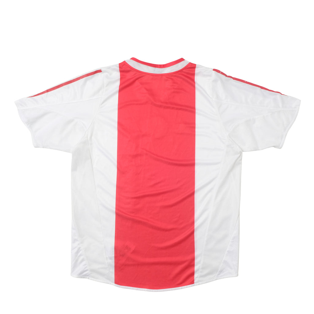 2004/05 Ajax Home Shirt Adidas (M/L)