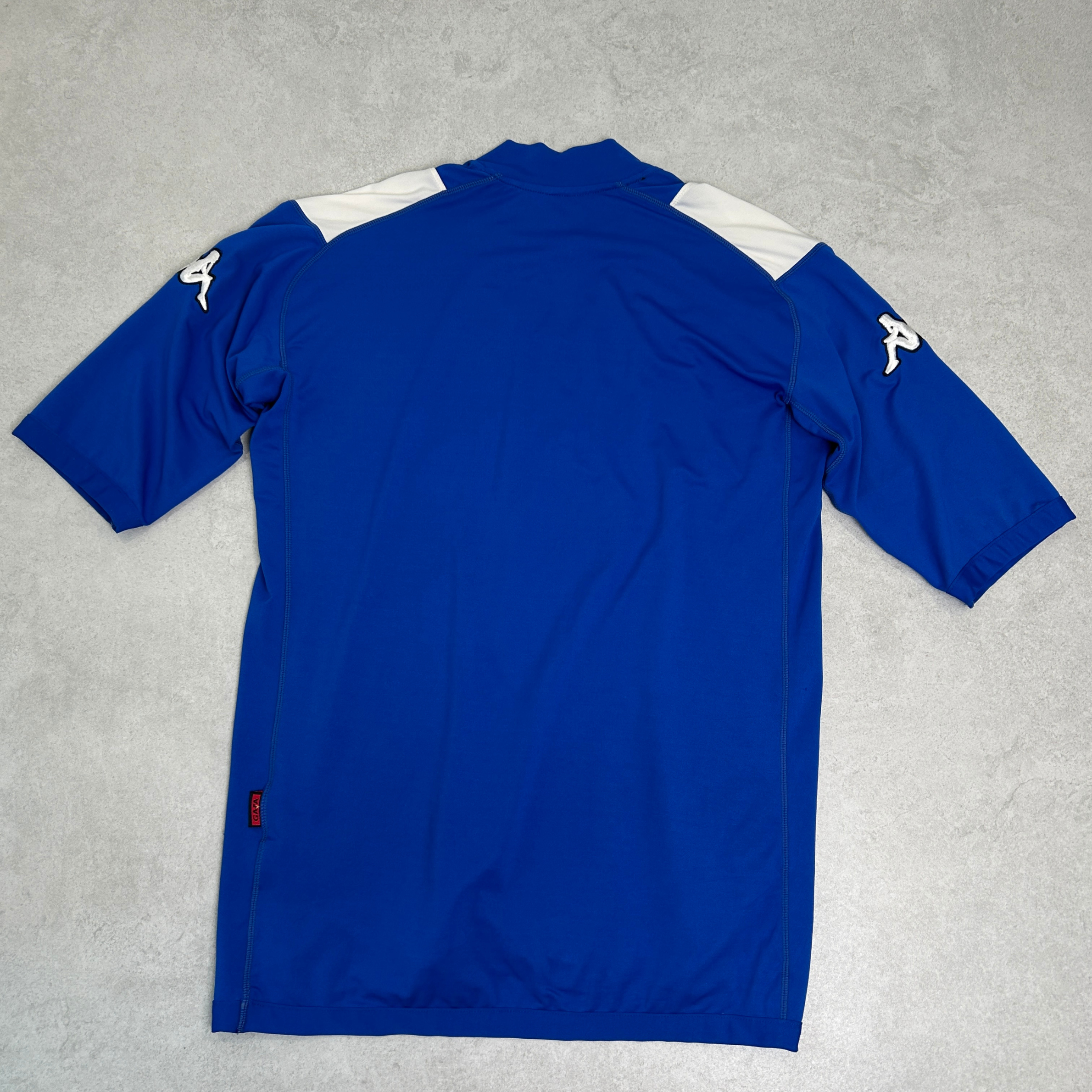 2004/05 Brescia Home Shirt Kappa (L)