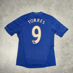 2012/13 Chelsea Home Shirt Adidas Torres (M/L)