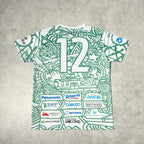 2021 Gamba Osaka Expo Match Shirt J-League Umbro (M)