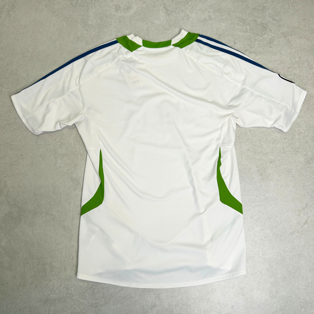 2015s Seattle Sounders FC Away Shirt Adidas (M)