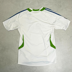 2015s Seattle Sounders FC Away Shirt Adidas (M)