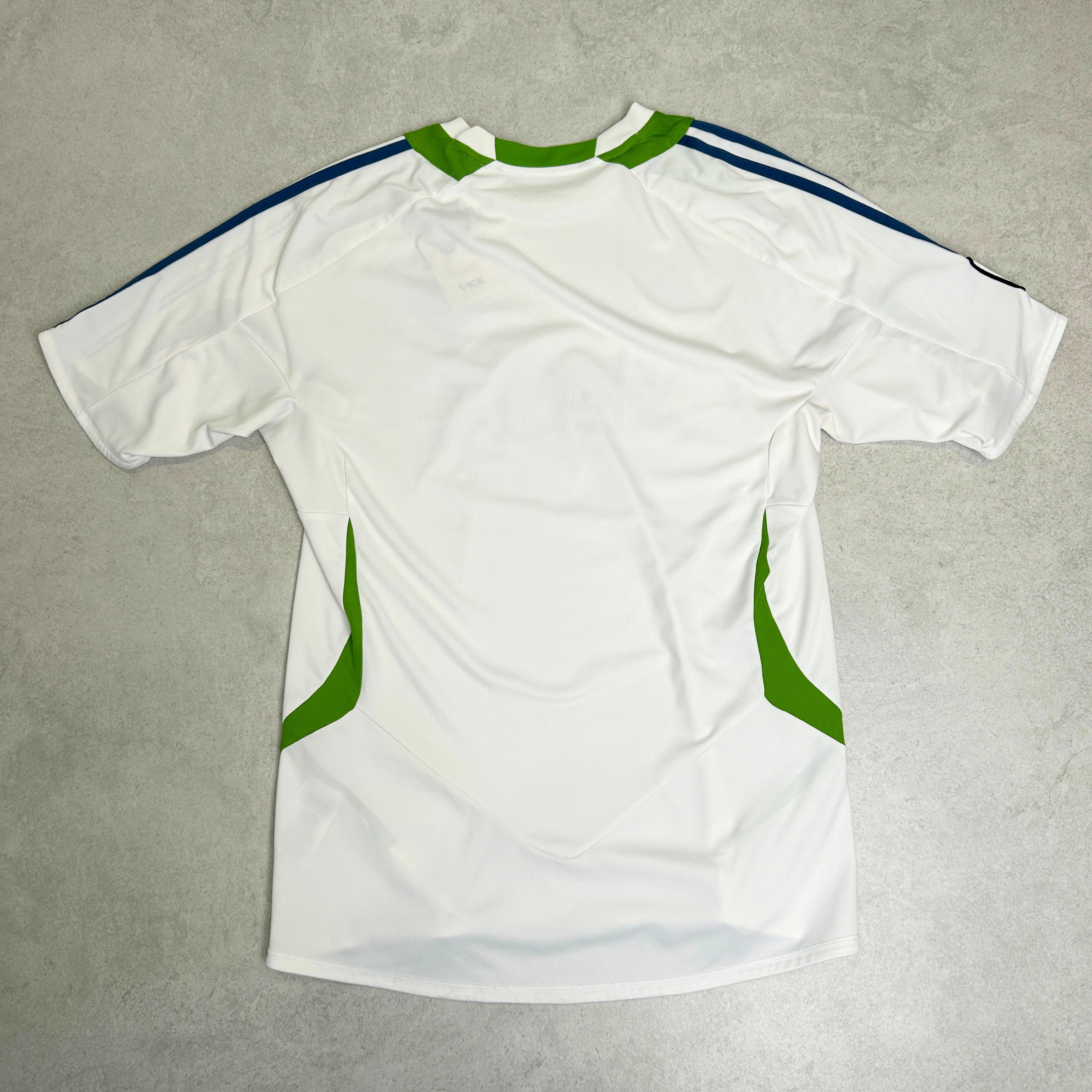 2015s Seattle Sounders FC Away Shirt Adidas (M)