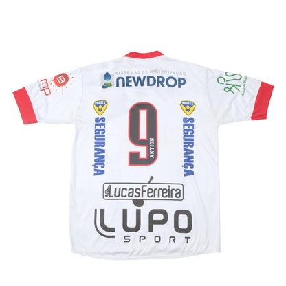 2013/14 Clube Atletico Linense (Brazil) Away Shirt Aktion (M/L)