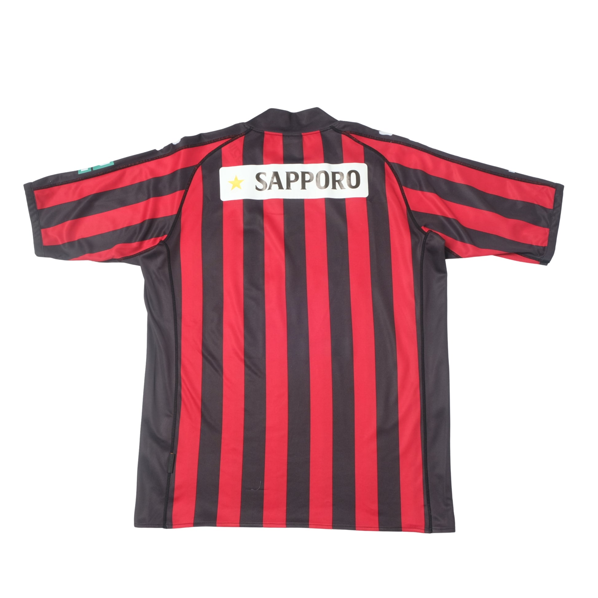 2010/11 Consadole Sapporo Home Shirt Kappa J-League (M/L)