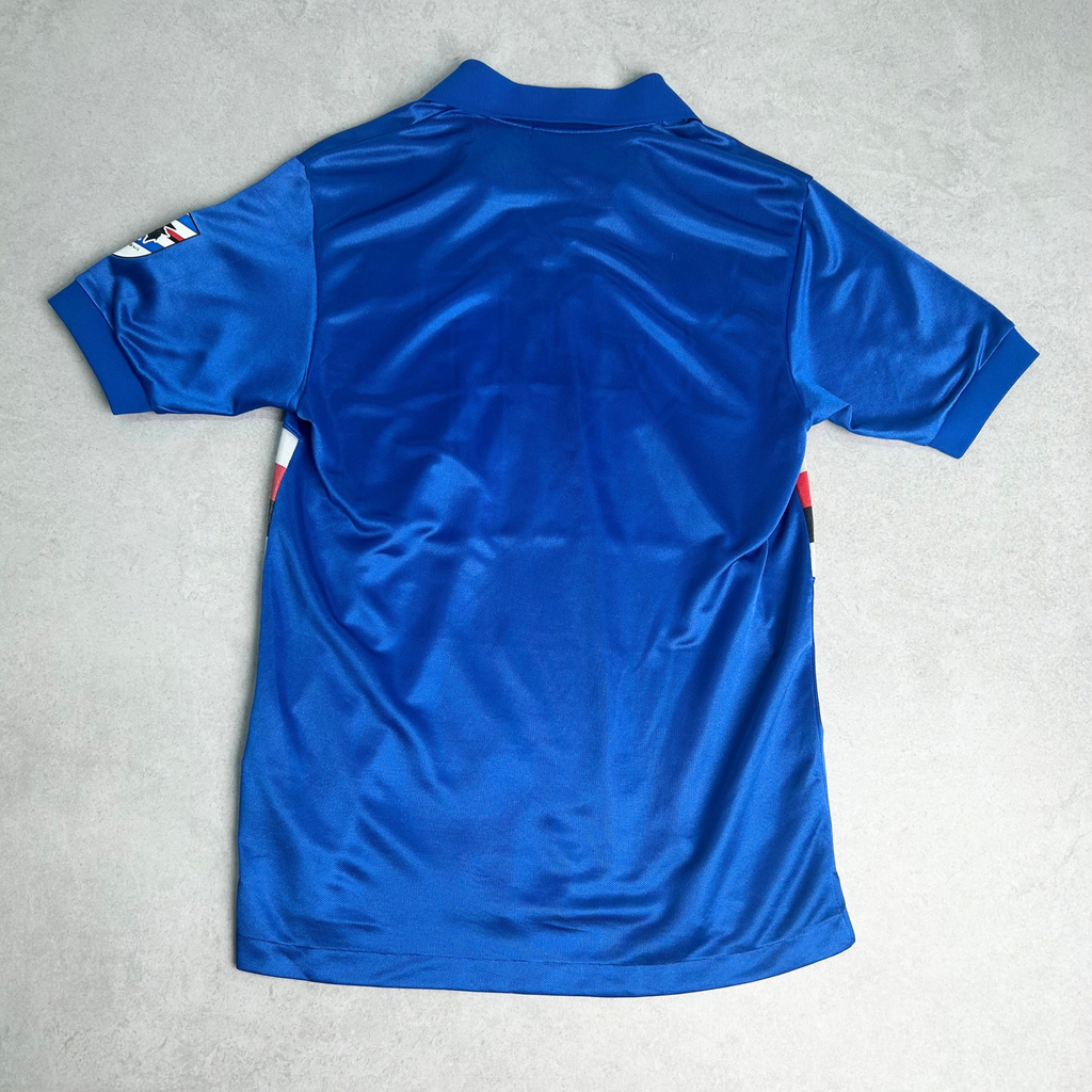 1992/94 Sampdoria Home Shirt Asics (M)