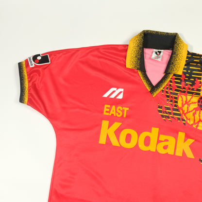 West Kodak All Stars J-League Japan Home Football Shirt 1993 Mizuno (L)